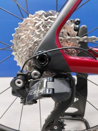Trek Madone SL 6 Gen 8 Talla L Carbono