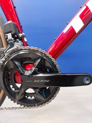 Trek Madone SL 6 Gen 8 Talla L Carbono