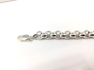 pulsera plata 925mm