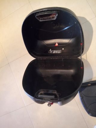 Baúl Moto GIVI