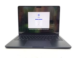 portatil apple apple macbook air m3 8-core 4.0 13 (8gpu) (2024) (a3113)