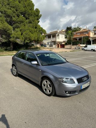 Audi A3 8p