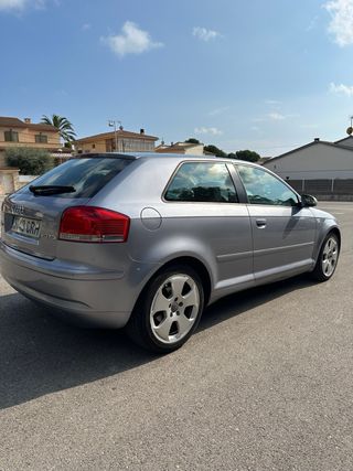 Audi A3 8p