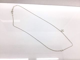 cadena plata 925mm 22.5cm