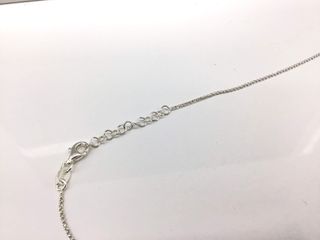 cadena plata 925mm 22.5cm