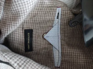 Americana de lino Hombre Talla 52 IT