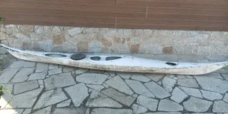 Kayak para restaurar