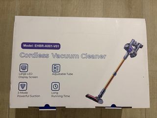 Aspirapolvere Senza Fili Vacuum