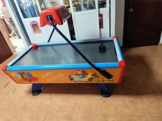 Máquina de aire infantil Baby Hockey