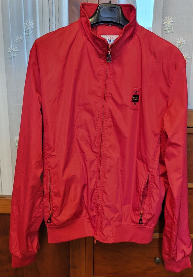 Cazadora Blauer Roja Ligera