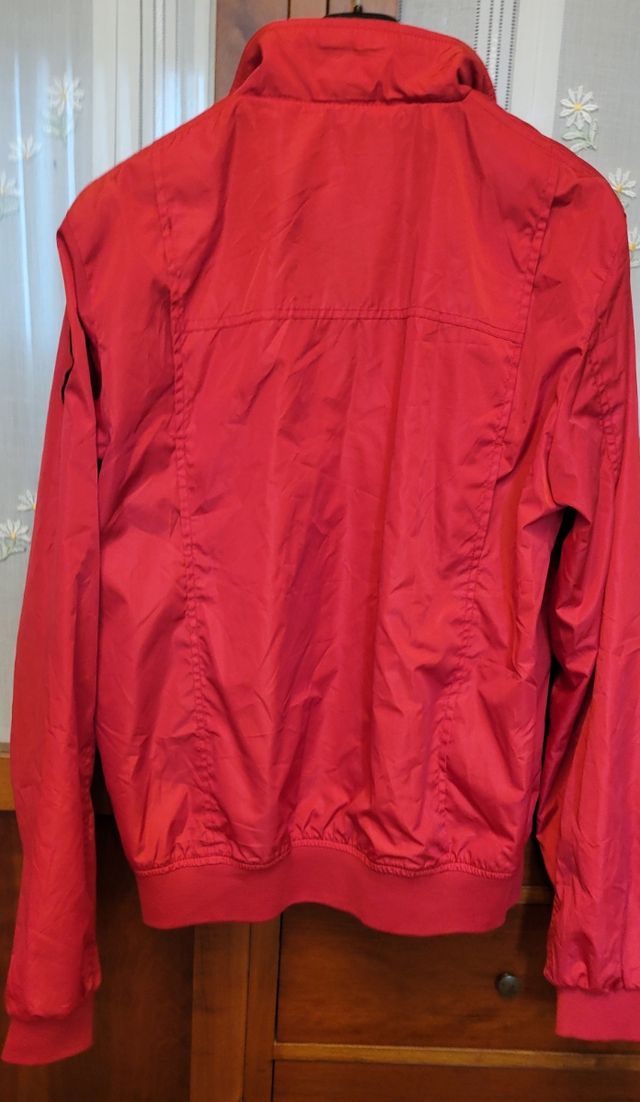 Cazadora Blauer Roja Ligera