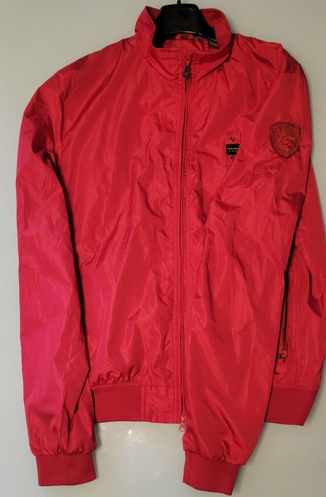 Cazadora Blauer Roja Ligera
