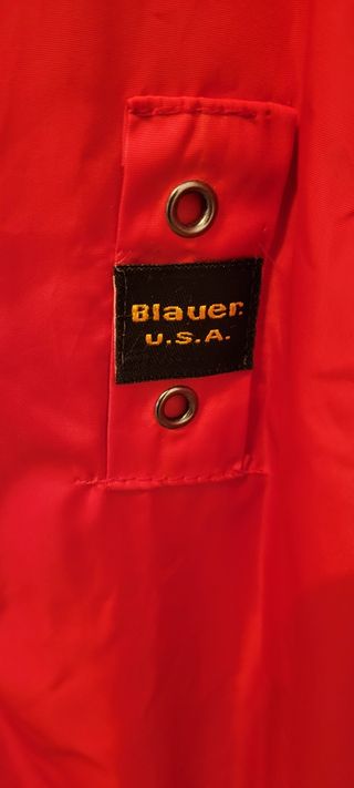 Cazadora Blauer Roja Ligera