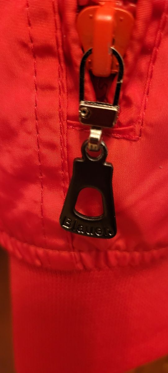 Cazadora Blauer Roja Ligera