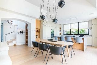 Chalet en alquiler en Lomas de Marbella Club - Puente Romano en Marbella