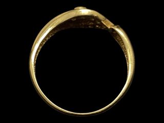 anillo oro 18k