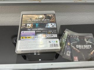 Juego Call of Duty Ghosts PS3 Edición Limitada