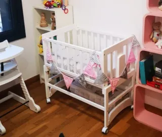 Minicuna Allegra 5 en 1