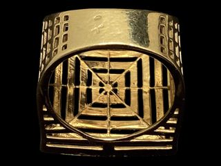 anillo oro 18k