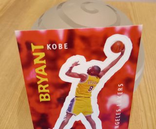 CROMO KOBE BRYANT ROOKIE 1997 UPPER DECK NBA #60 