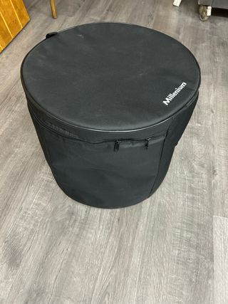 Tambor Vasco Bombete 35x35cm