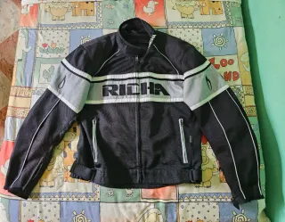 Chaqueta Moto Verano Richa
