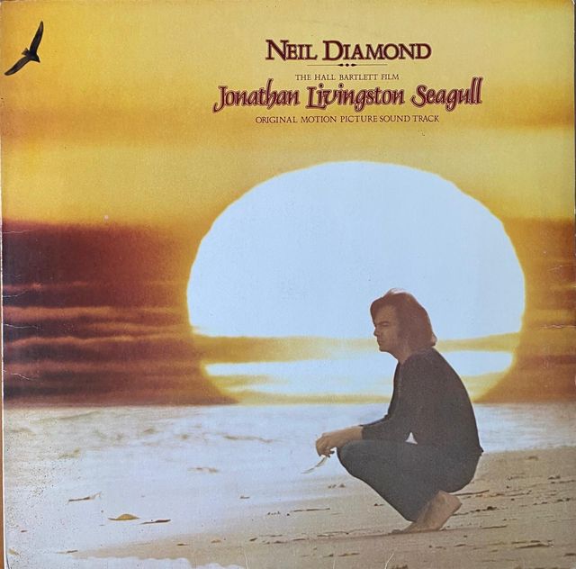 Vinile Neil Diamond - Jonathan Livingston Seagull
