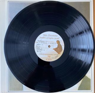 Vinile Neil Diamond - Jonathan Livingston Seagull