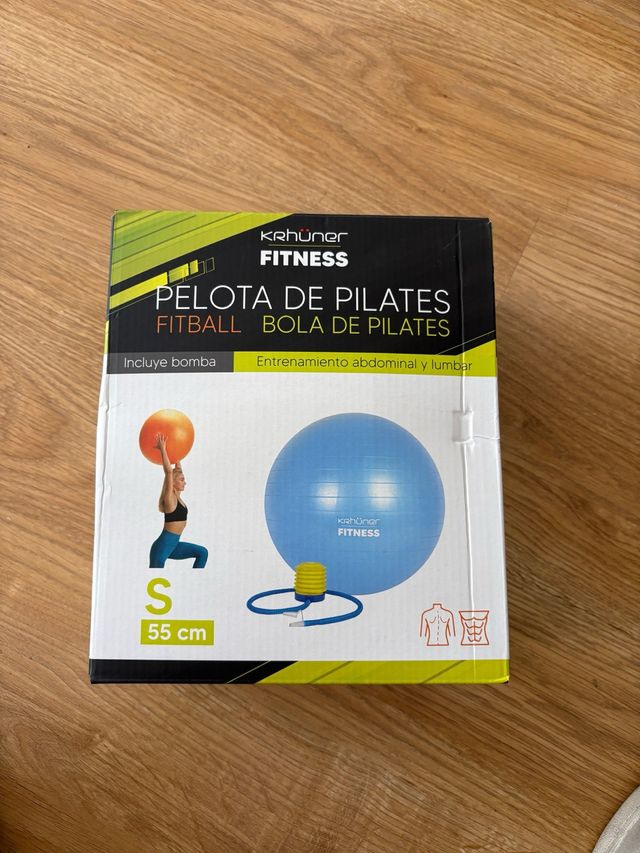 Pelota Pilates Khruner 55 cm