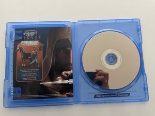 Assassin's Creed Mirage PS5