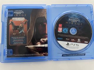 Assassin's Creed Mirage PS5