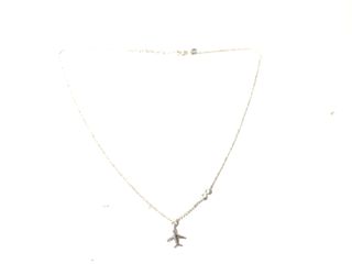 cadena plata 925mm 22.5cm