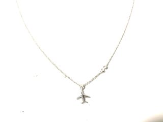 cadena plata 925mm 22.5cm