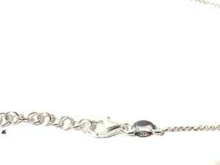 cadena plata 925mm 22.5cm