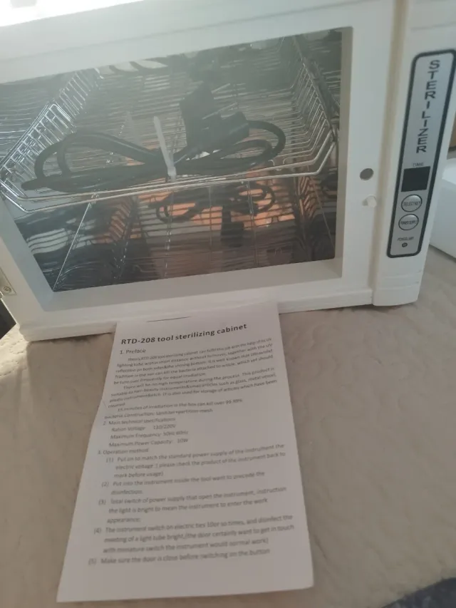 Esterilizador Profesional