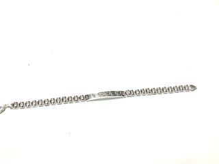 esclava plata 925mm