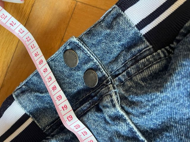 Chaqueta Bomber Estilo Americano