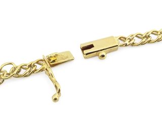 pulsera oro 18k
