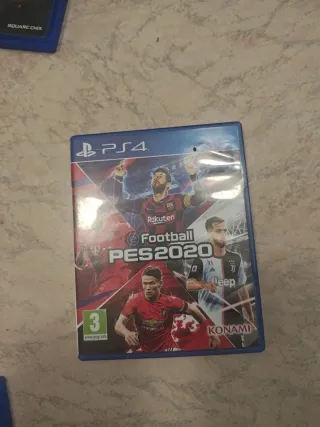 PES 2020 per PS4