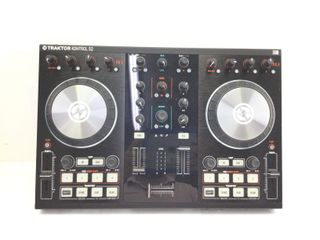 mesa mezclas traktor kontrol s2