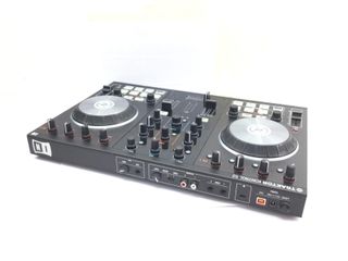mesa mezclas traktor kontrol s2