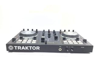 mesa mezclas traktor kontrol s2