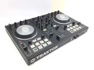 mesa mezclas traktor kontrol s2