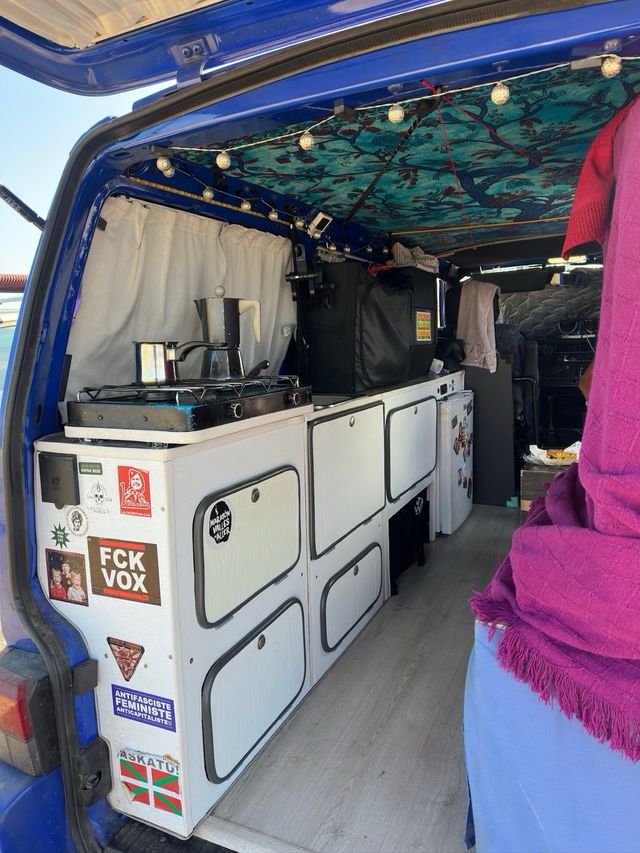 Volkswagen Transporter 1992