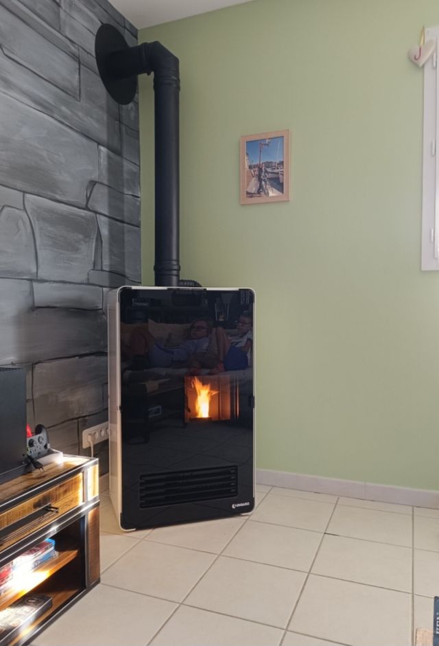 INSTALACIÓN Y MANTENIMIENTO DE ESTUFAS