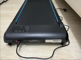 Tapis Roulant Elettrico 1-10Km/h