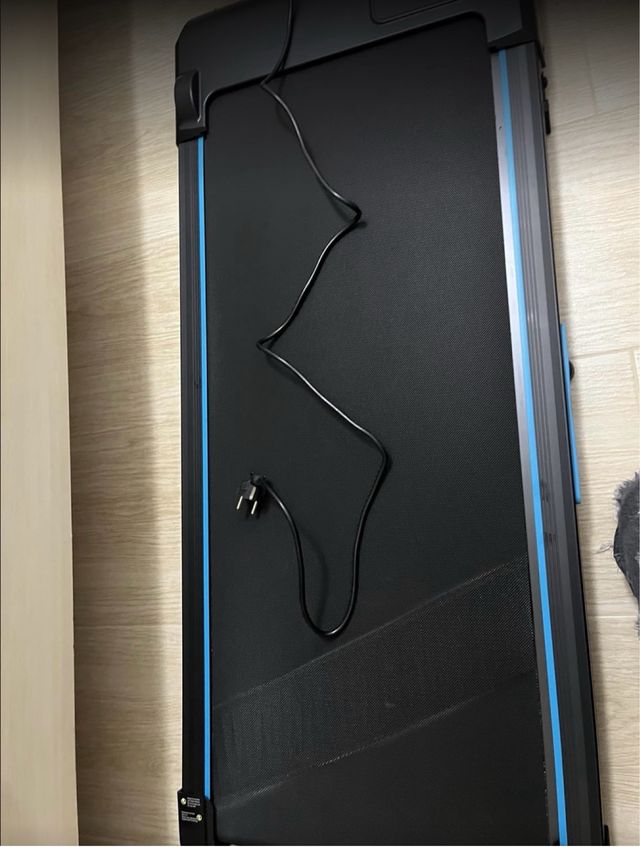 Tapis Roulant Elettrico 1-10Km/h