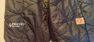 Chaqueta Ternua acolchada Talla M