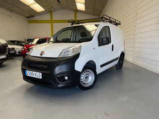 FIAT Fiorino 2018