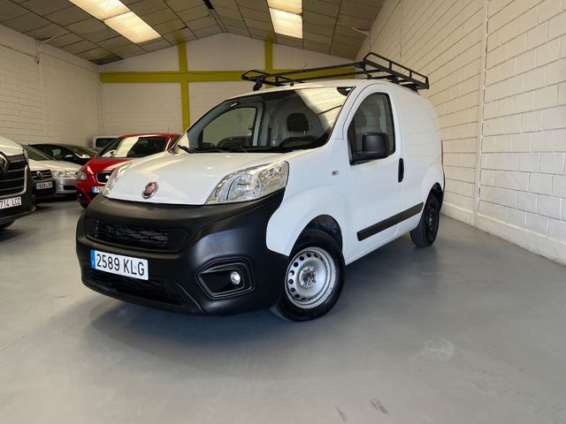 FIAT Fiorino 2018